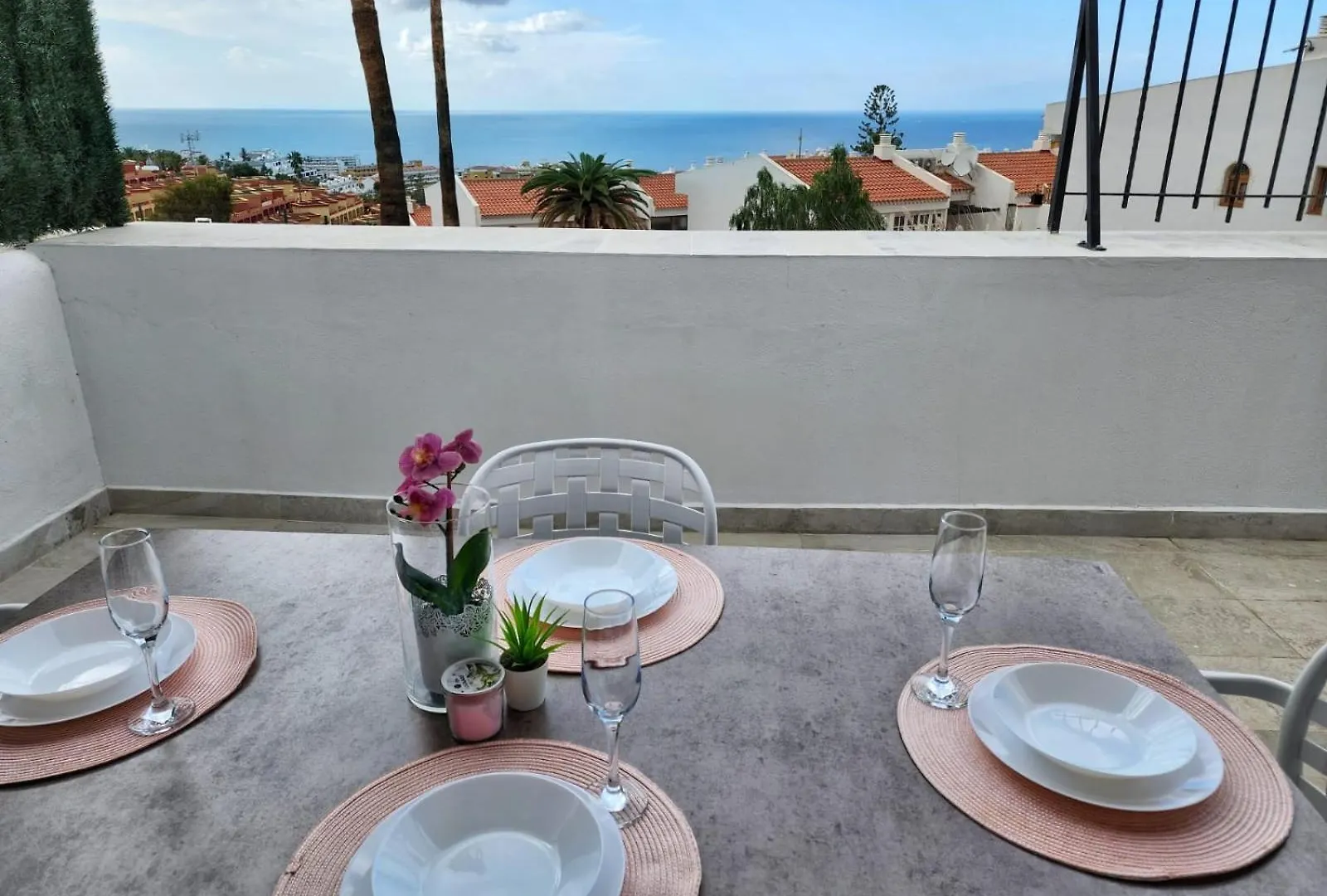 Апартаменты Atlantic Mirage Aloha Garden Адехе